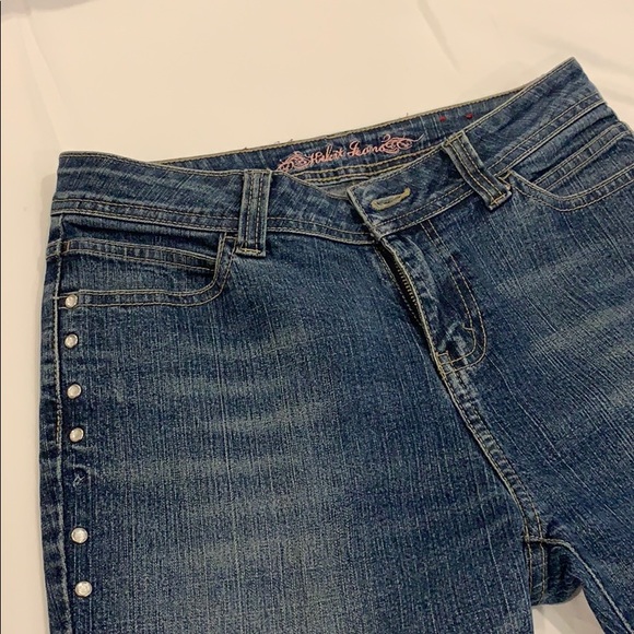 GORGEOUS AMAZING CONDITION 2000’s DENIM JEANS!! - Picture 2 of 8